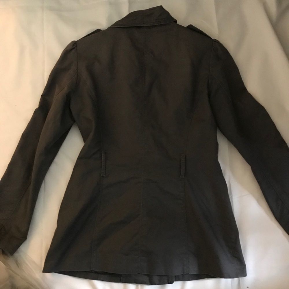 Oasis small gray coat - Picture 8 of 8